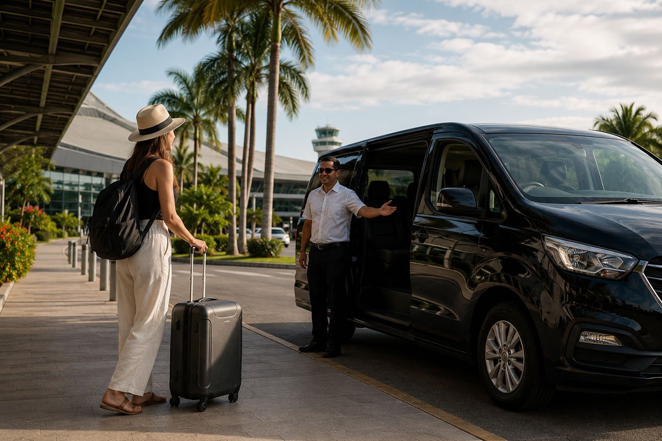 Top 10 Airport Shuttle Service Companies in Costa Rica